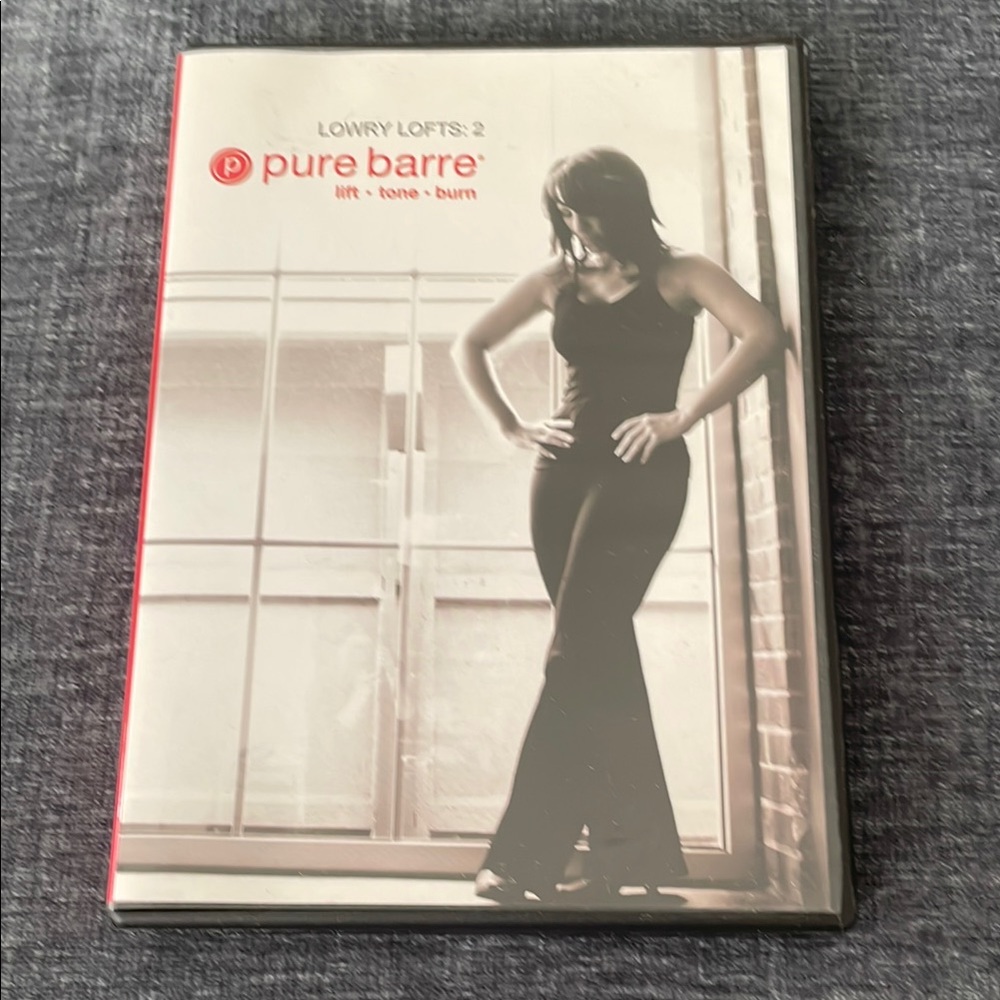 Lowry Lofts: 2 Pure Barre DVD